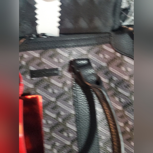 Sprayground 3am Thunderclap Pyramid Mini Duffle - Picture 8 of 13